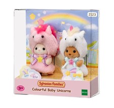 Sylvanian Families - Colourful