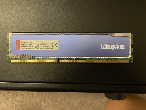 Kingston hyperx blu - hyperx, x