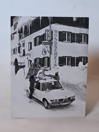 Bmw werkfoto alle rechte - werkfoto,