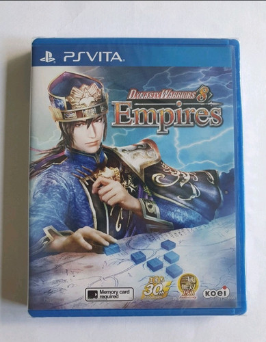 Dynasty warriors empires ps - dynasty,