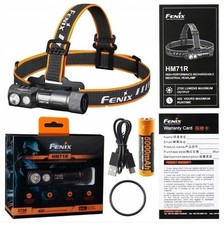 Fenix HM71R lampada frontale
