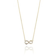 Collana Oro 375 (9kt) Con