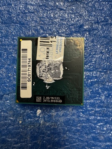 Cpu intel celeron 550 - cpu,