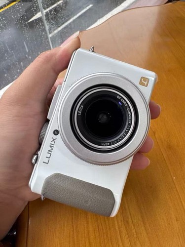 Fotocamera compatta panasonic - fotocamera,