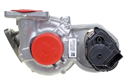 Turbocompressore garrett - turbocompressore,