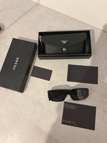 Prada 17ws 1ab5s0 occhiali - prada, pr