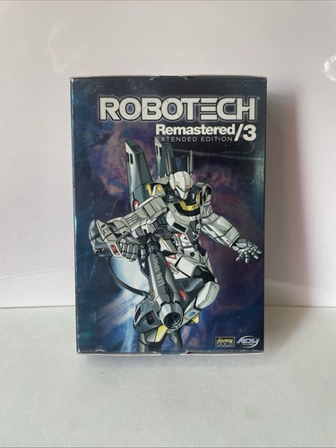 Robotech the macross saga - robotech:,