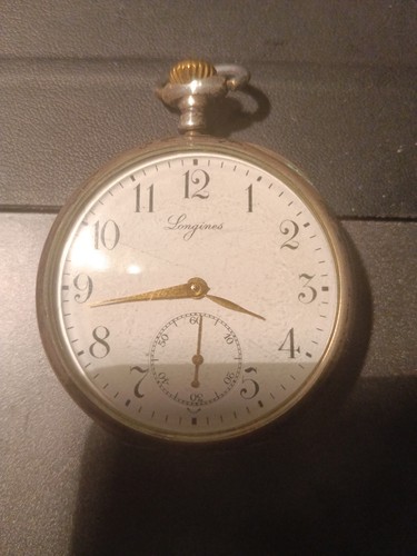 Orologio tasca longines - orologio,
