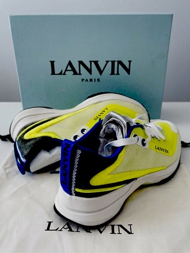 Lanvin runner scarpe - runner, da