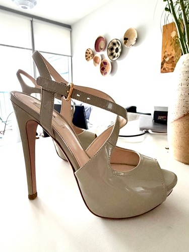 Prada vernice patent leather - vernice,
