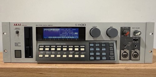 Akai professional s1100 midi - professional,