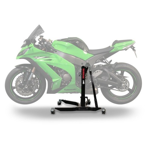 Cavalletto alza moto centrale - cavalletto,