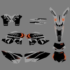 Kit decalcomanie grafiche per - kit,