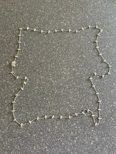 Collana lunga nuova con