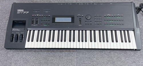 Yamaha sy77 raro - sy77,