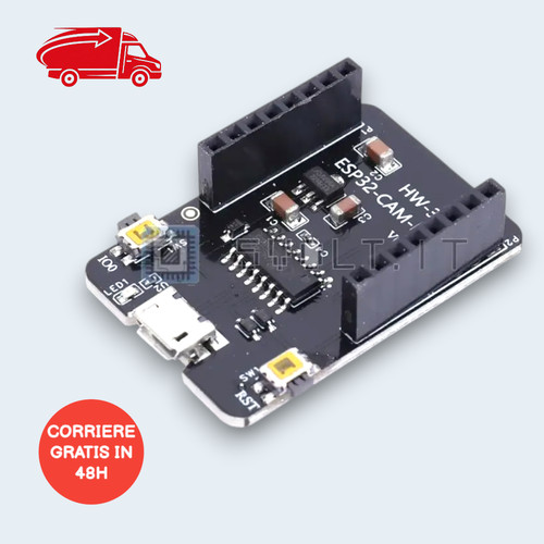 Modulo fotocamera esp32 cam - modulo,