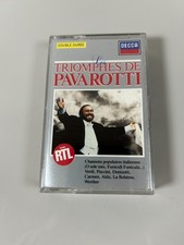 Les Triomphes De Pavarotti/