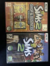 The Sims 2 + The sims 2 DlC