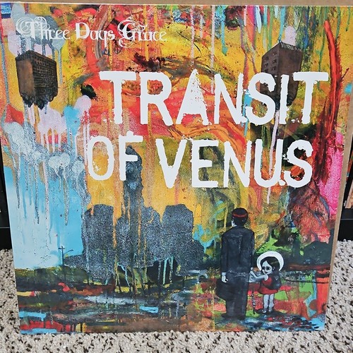 Three days grace transit - three,