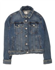 ZARA Giacca donna denim