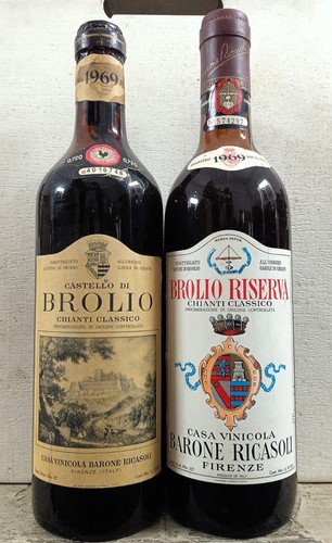 Chianti classico brolio - chianti,