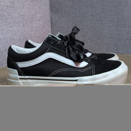 Scarpe vans old - old, plateau