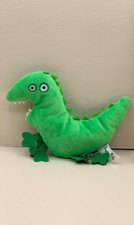 Peppa Pig MR DINOSAUR 6" Plush