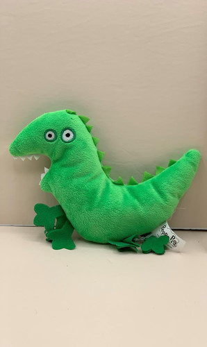 Peppa pig dinosaur plush - dinosaur,
