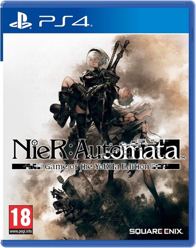 Nier automata game - automata, (game