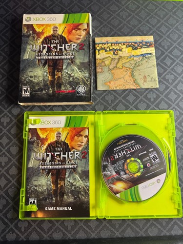 The witcher assassins of - witcher,
