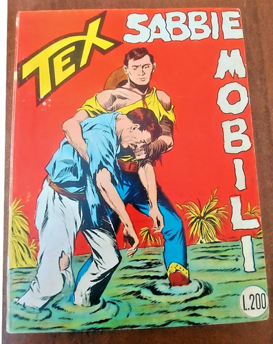 Tex similspillato - tex, 38