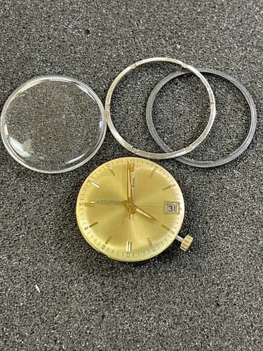 Bulova accutron cal 1281 - accutron,