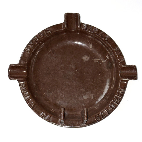Posacenere vintage stufa gas - vintage,