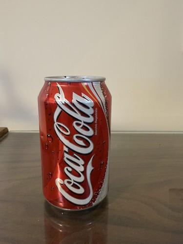Lattina coca cola - coca,
