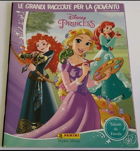 Disney princess talenti favola - princess,