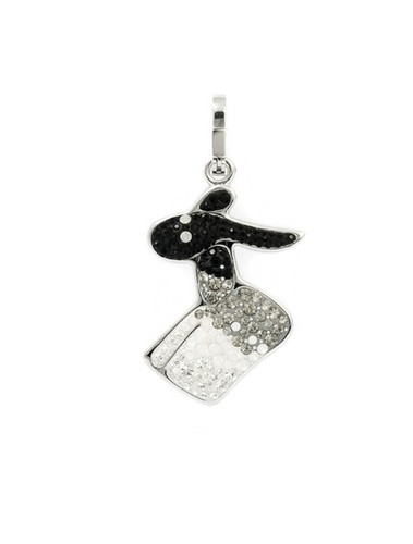 Charm swarovski lovelots nuovo - swarovski,