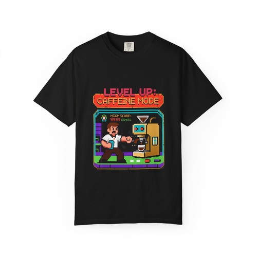 Shirt comfort colors level - colors,