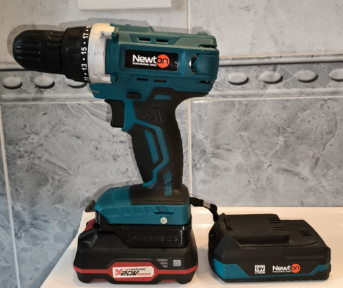 Adattatore batteria - adattatore, da