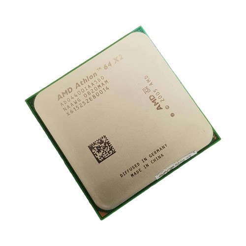 Processeur amd athlon x2 - amd,
