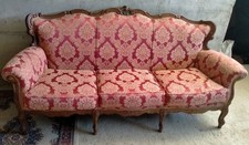 SALOTTO ANTICO STILE LUIGI XVI