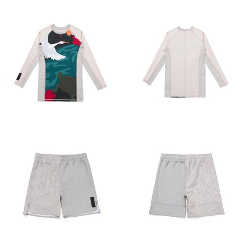 Kimono albino preto - albino, e