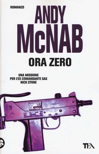 Libri andy mcnab ora - libri,