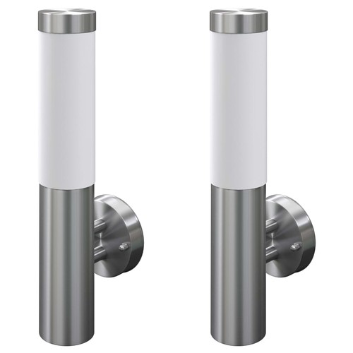 Lampada parete interni - 2x, da