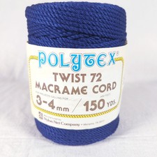 Polytex Twist 72 cavo macramè