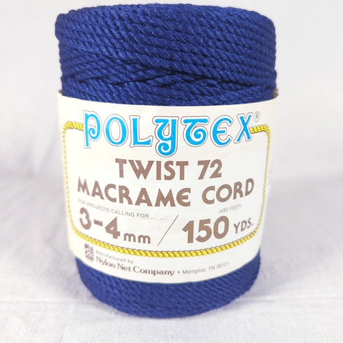 Polytex twist cavo macramè - polytex,