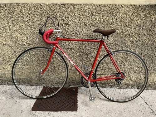 Mosconi competition bici - competition, da