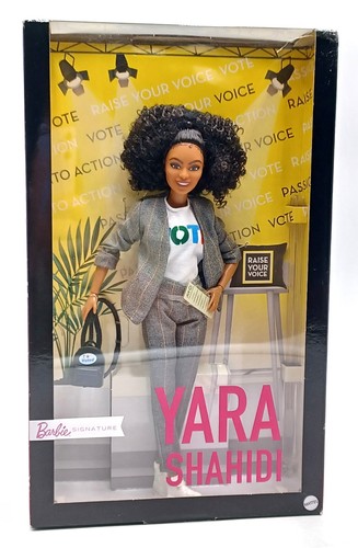 2020 yara shahidi barbie - yara,