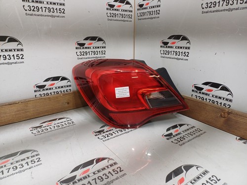 Fanale stop posteriore sx - 👉fanale,