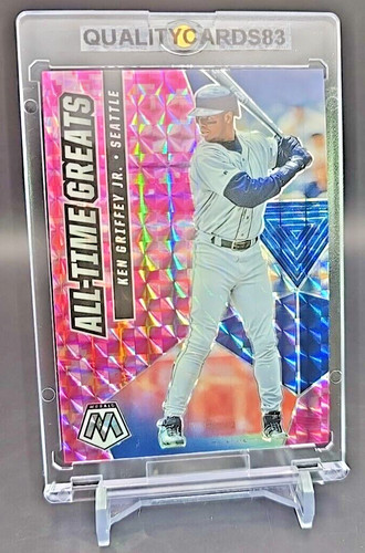 Ken griffey rosa arcobaleno - jr,