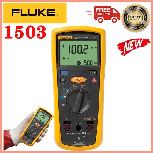 Nuovo box fluke - in, f1503